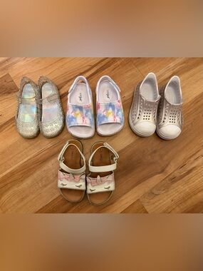 Kids shoes Variety size 6-7